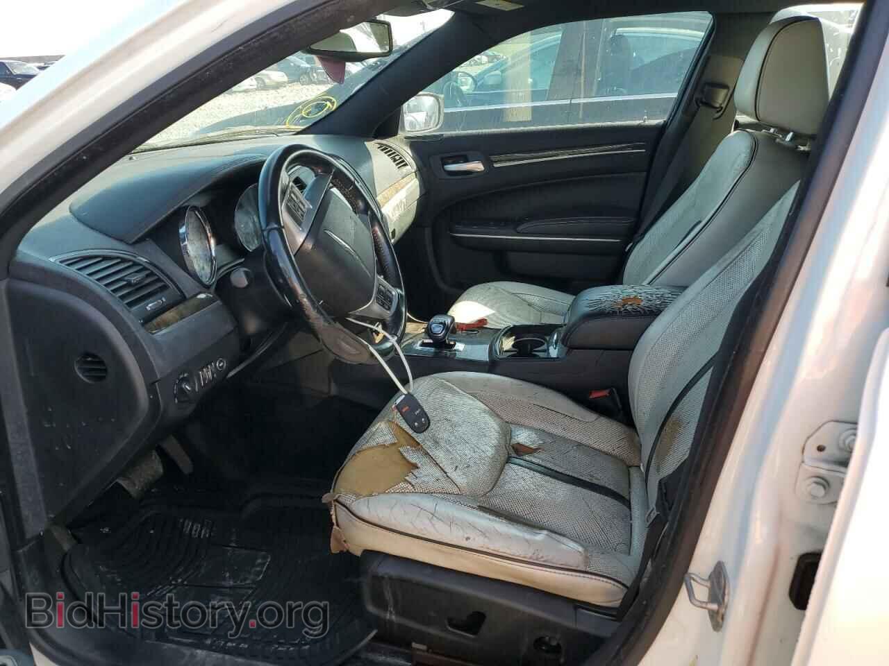 2013 CHRYSLER 300 - VIN: 2C3CCAAG4DH697779 - Фото 7