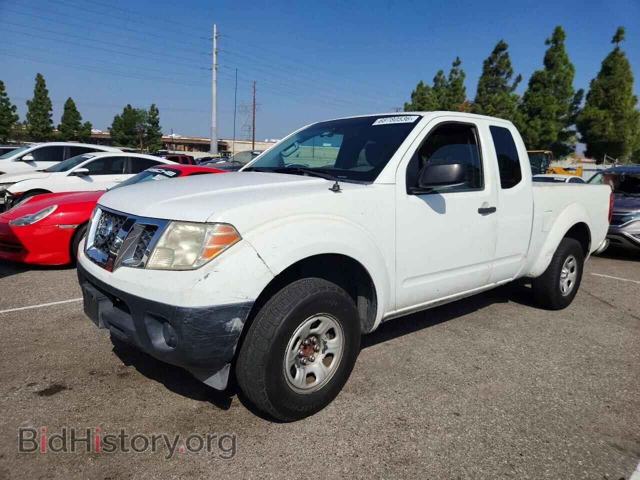 Фотография 1N6BD0CT8EN708247 - NISSAN FRONTIER 2014