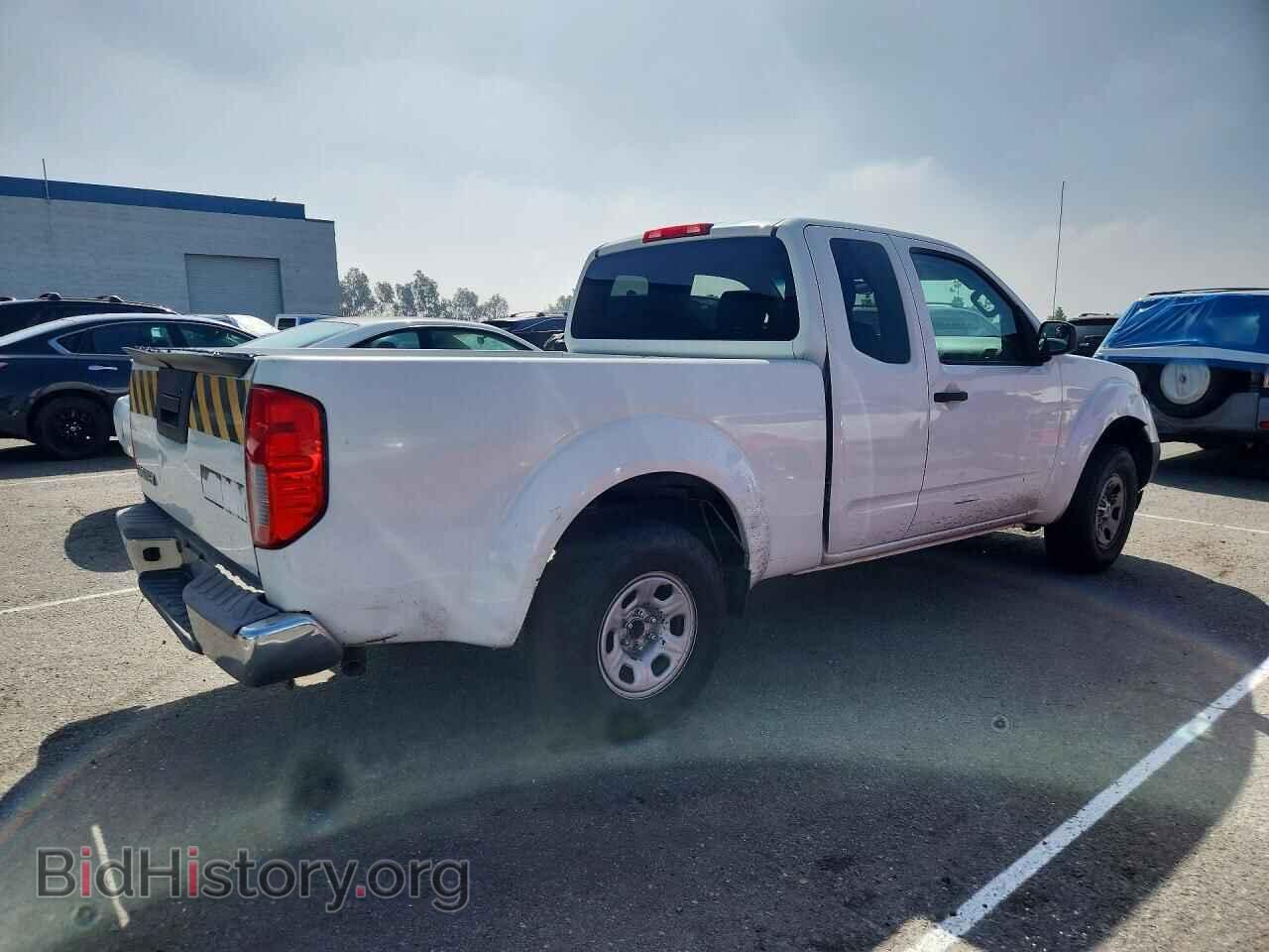 2014 NISSAN FRONTIER - VIN: 1N6BD0CT8EN708247 - Фото 3