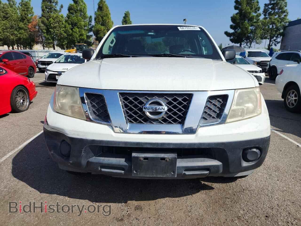 2014 NISSAN FRONTIER - VIN: 1N6BD0CT8EN708247 - Фото 5