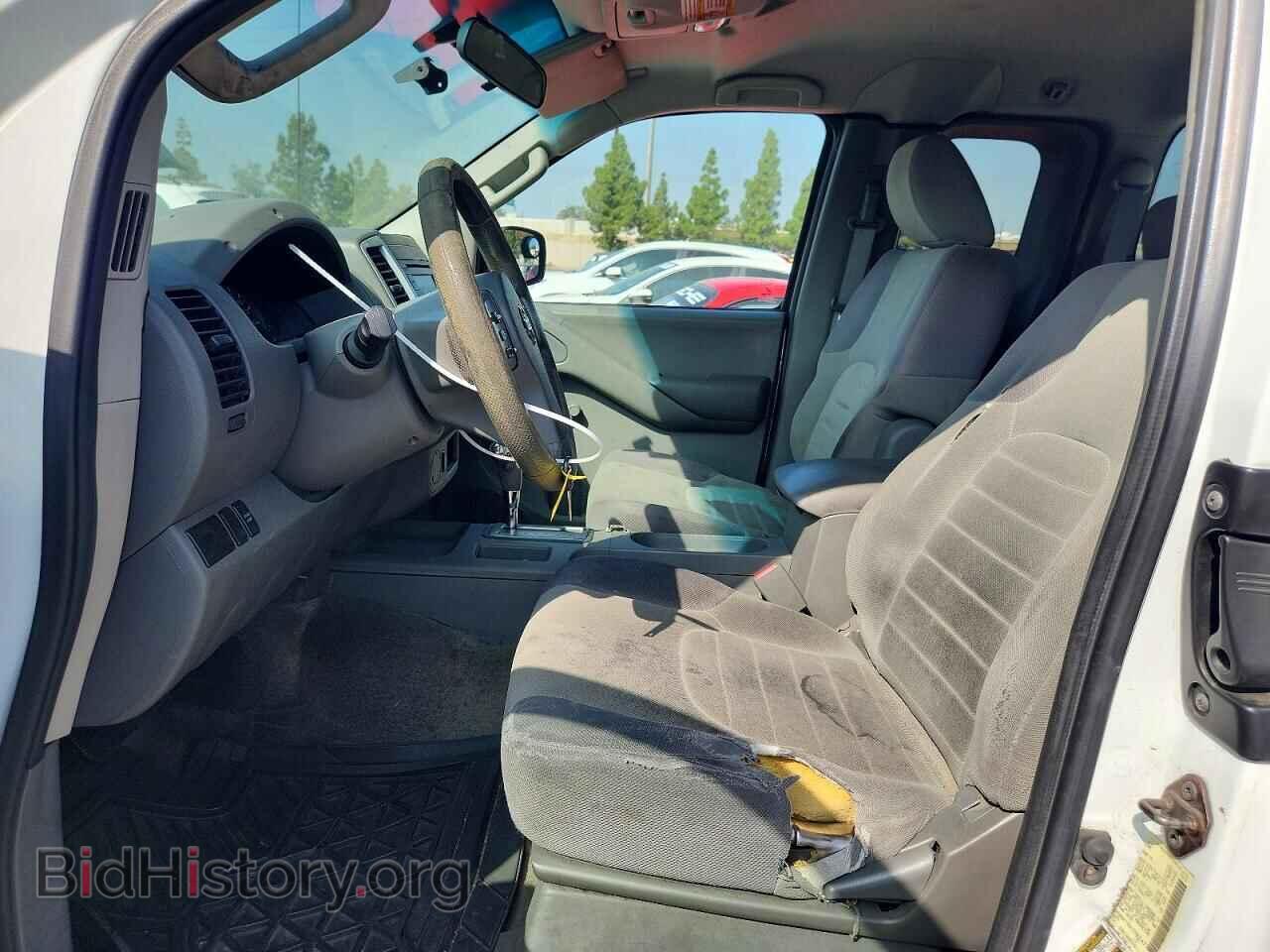 2014 NISSAN FRONTIER - VIN: 1N6BD0CT8EN708247 - Фото 7