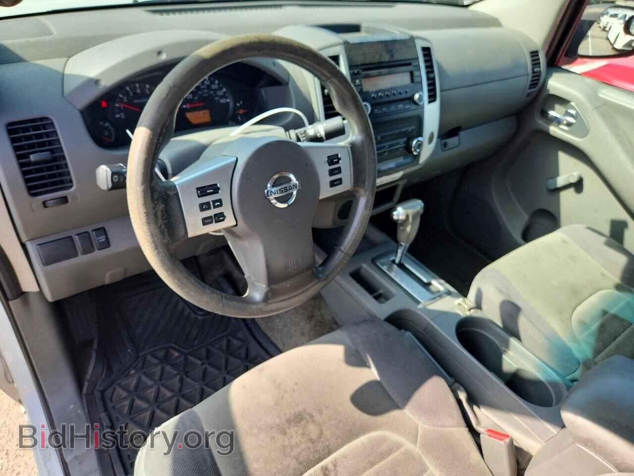 2014 NISSAN FRONTIER - VIN: 1N6BD0CT8EN708247 - Фото 8