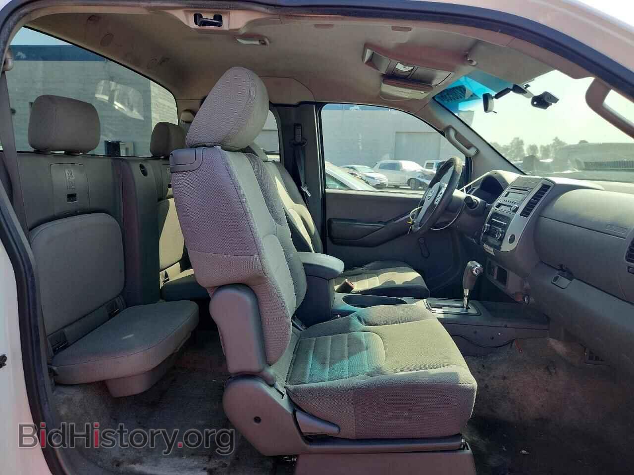 2014 NISSAN FRONTIER - VIN: 1N6BD0CT8EN708247 - Фото 10