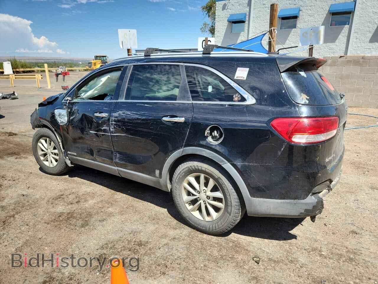 2016 KIA SORENTO - VIN: 5XYPGDA55GG132235 - Фото 2
