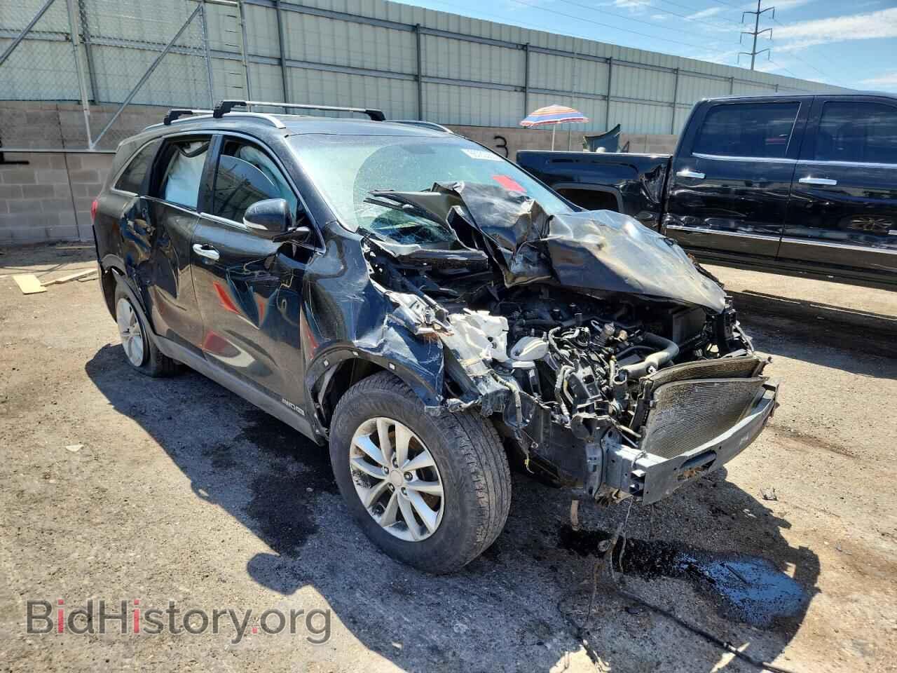2016 KIA SORENTO - VIN: 5XYPGDA55GG132235 - Фото 4