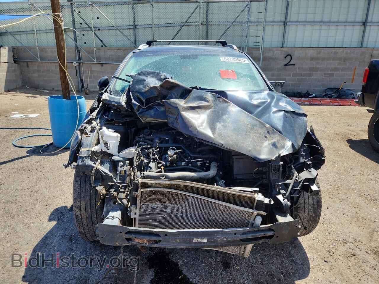 2016 KIA SORENTO - VIN: 5XYPGDA55GG132235 - Фото 5
