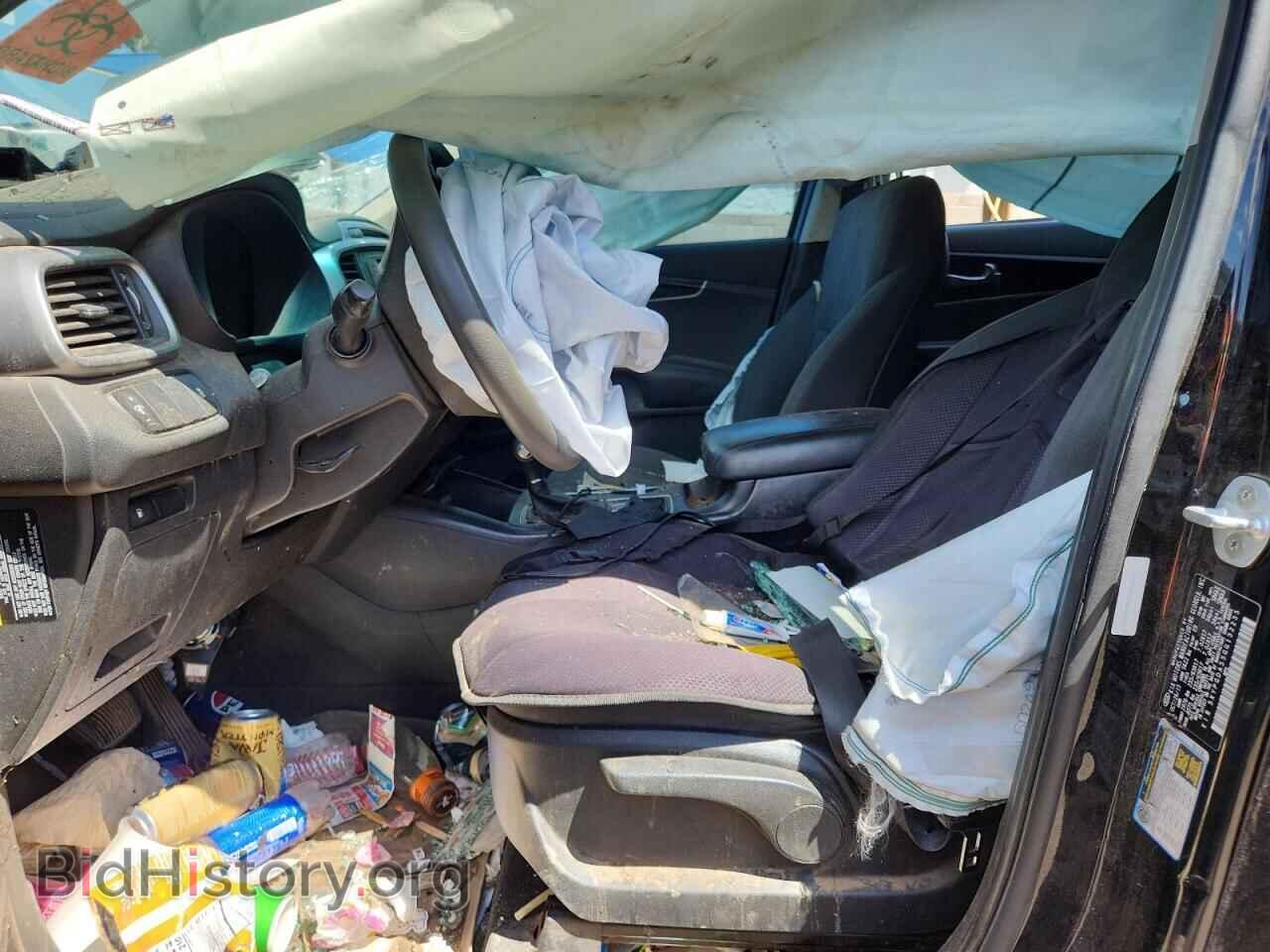 2016 KIA SORENTO - VIN: 5XYPGDA55GG132235 - Фото 7