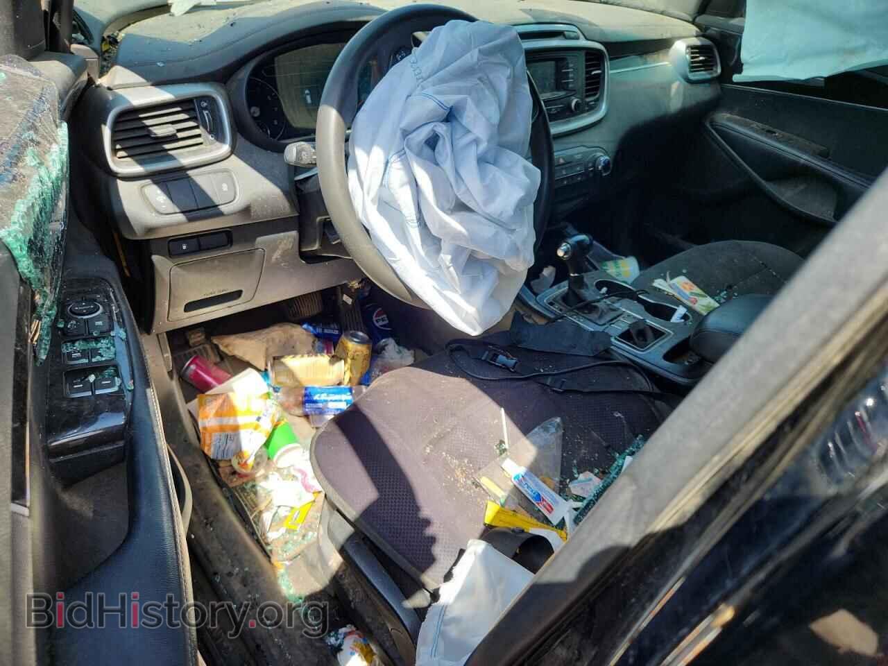 2016 KIA SORENTO - VIN: 5XYPGDA55GG132235 - Фото 8