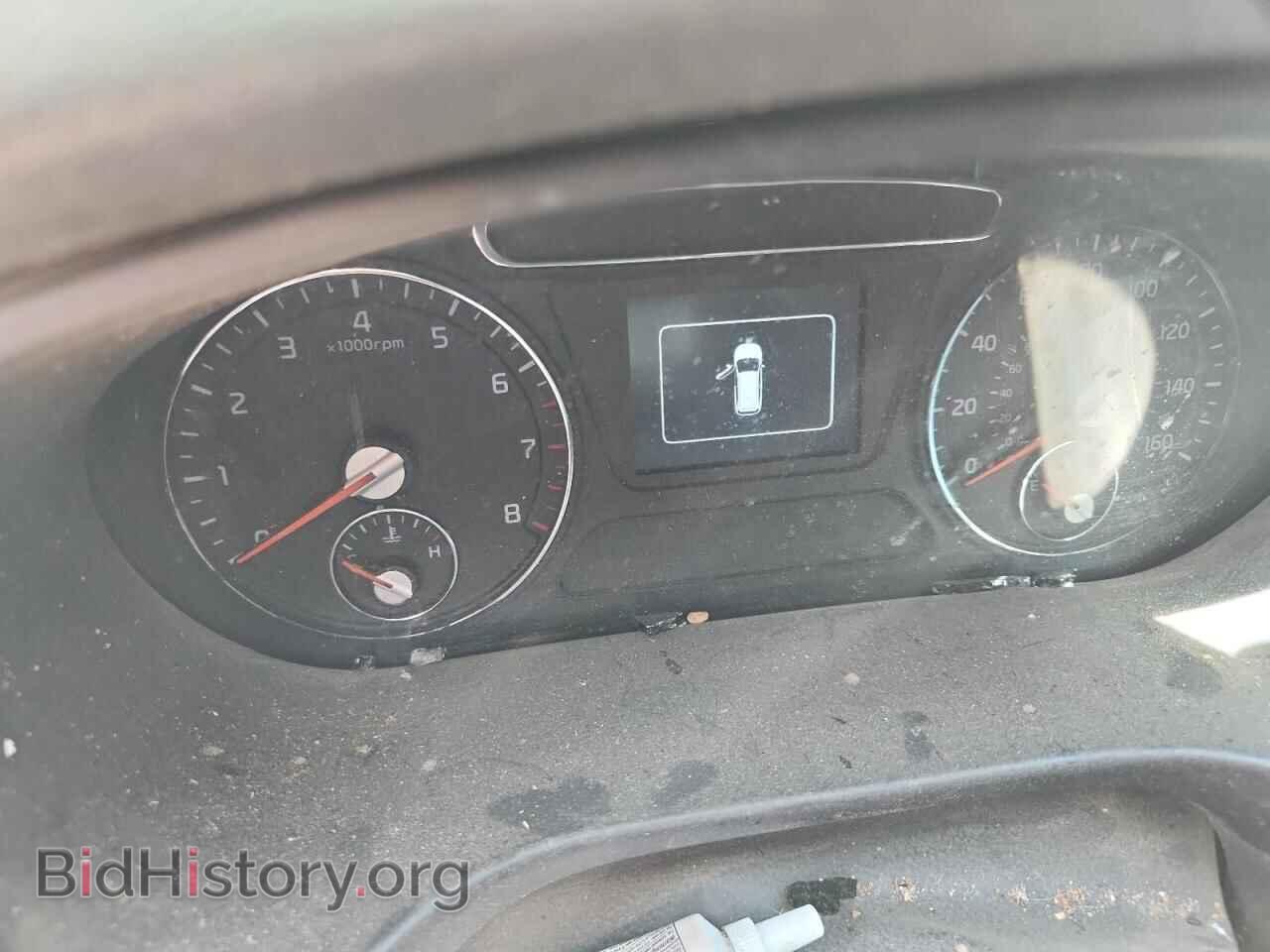 2016 KIA SORENTO - VIN: 5XYPGDA55GG132235 - Фото 9