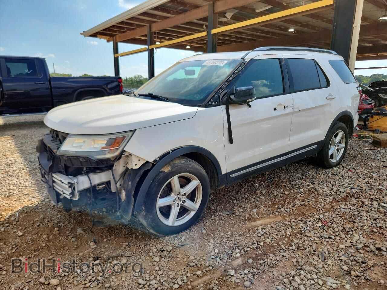 Фотография 1FM5K8D88GGC00488 - FORD EXPLORER 2016