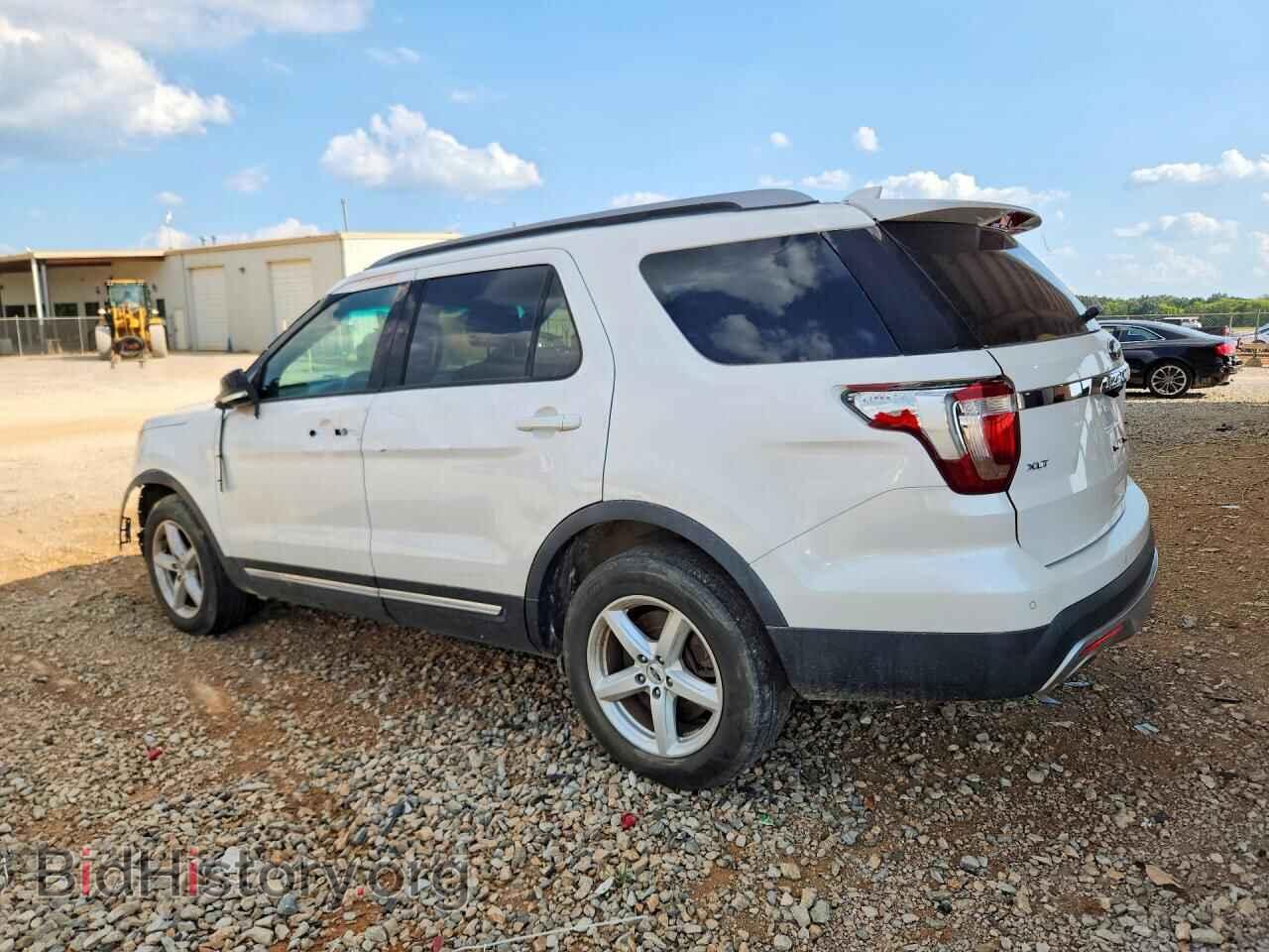 2016 FORD EXPLORER - VIN: 1FM5K8D88GGC00488 - Фото 2