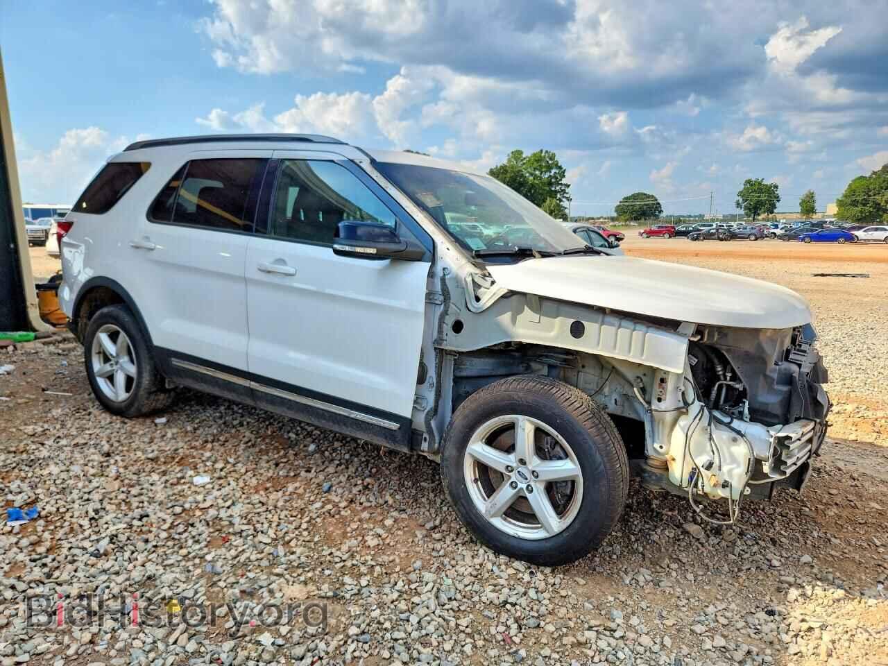 2016 FORD EXPLORER - VIN: 1FM5K8D88GGC00488 - Фото 4