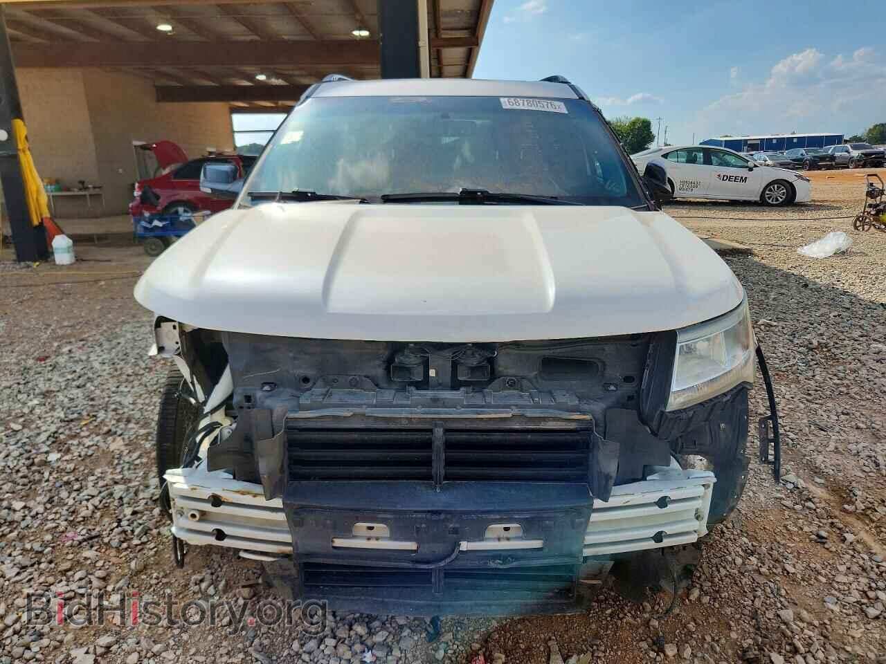2016 FORD EXPLORER - VIN: 1FM5K8D88GGC00488 - Фото 5