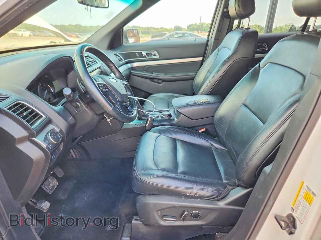 2016 FORD EXPLORER - VIN: 1FM5K8D88GGC00488 - Фото 7