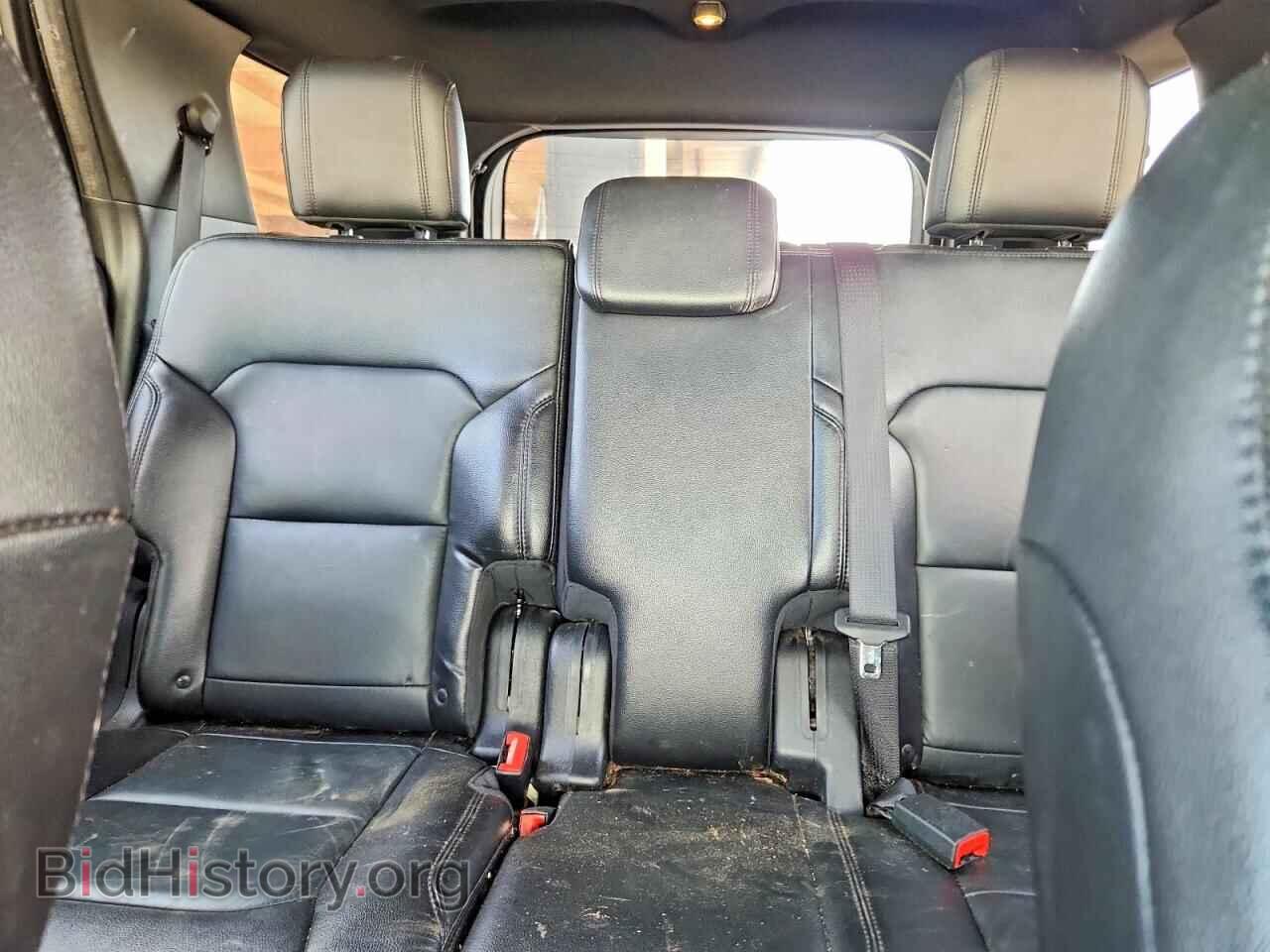 2016 FORD EXPLORER - VIN: 1FM5K8D88GGC00488 - Фото 10