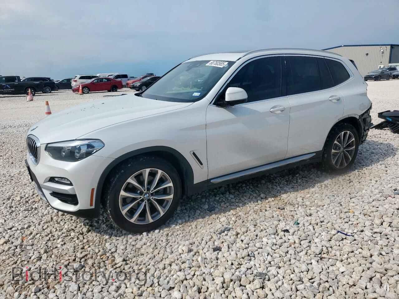 Photo 5UXTR7C54KLF32289 - BMW X3 2019