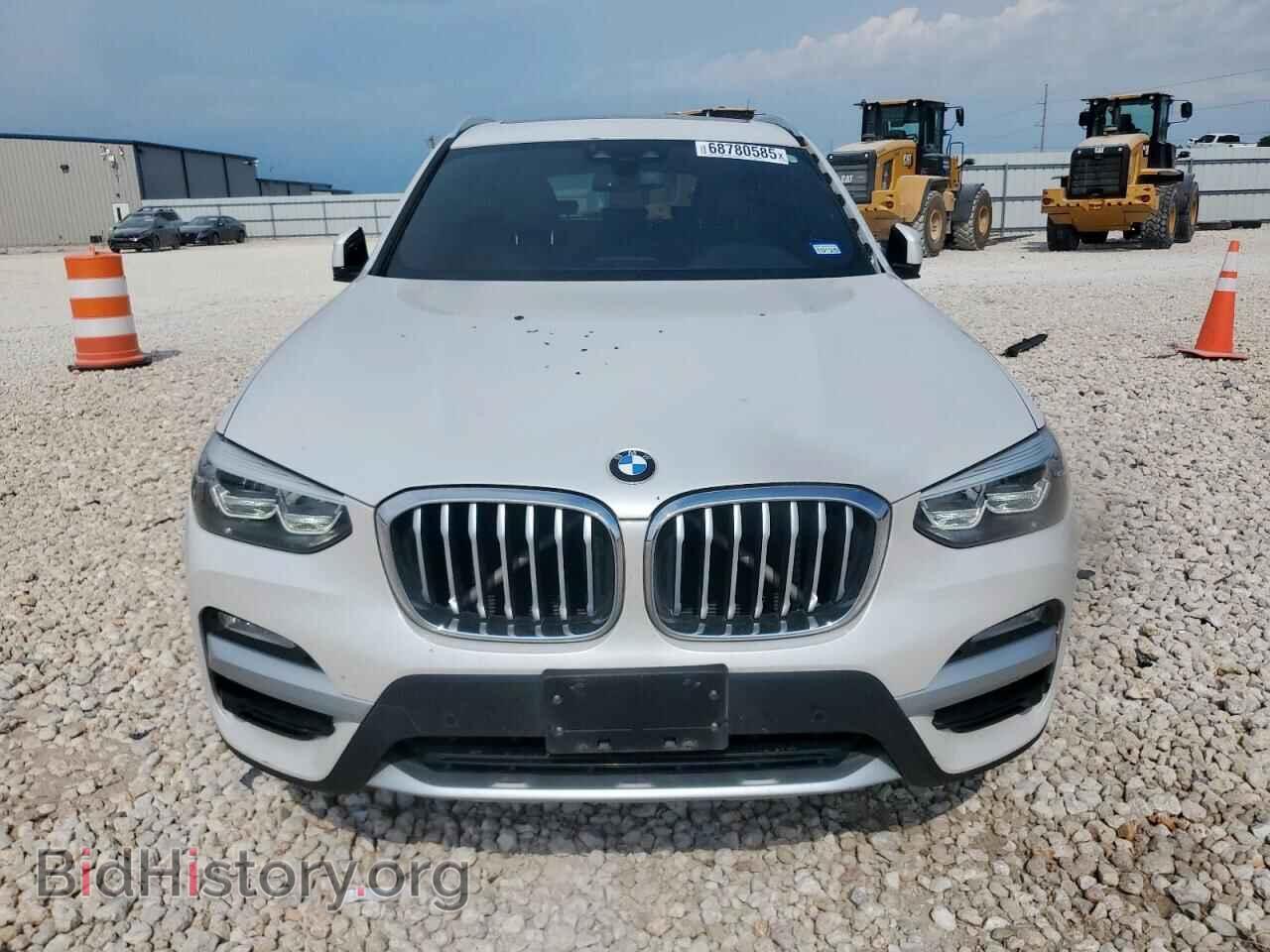 2019 BMW X3 - VIN: 5UXTR7C54KLF32289 - Фото 5