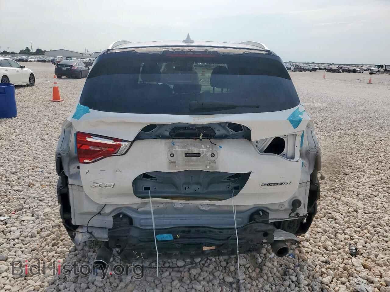 2019 BMW X3 - VIN: 5UXTR7C54KLF32289 - Фото 6