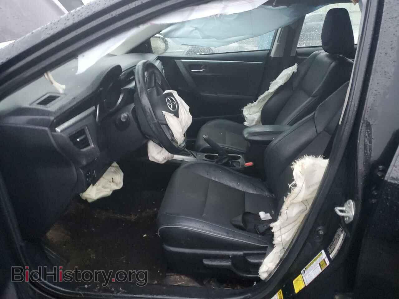 2015 TOYOTA COROLLA - VIN: 2T1BURHE5FC297234 - Фото 7