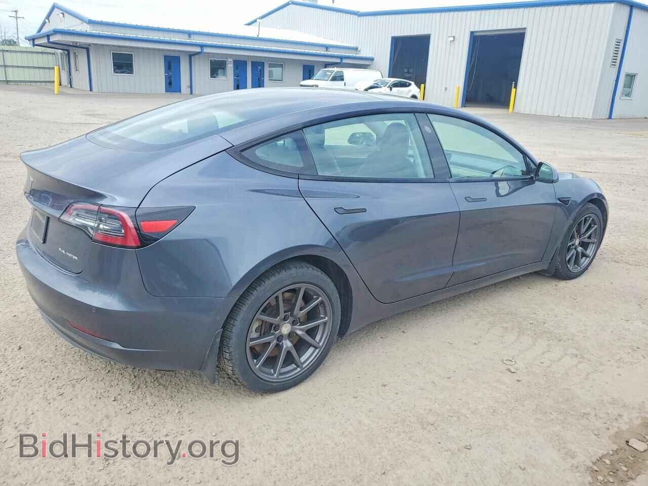 2021 TESLA MODEL 3 - VIN: 5YJ3E1EB8MF019434 - Photo 3