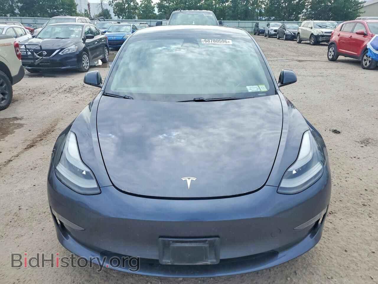 2021 TESLA MODEL 3 - VIN: 5YJ3E1EB8MF019434 - Photo 5