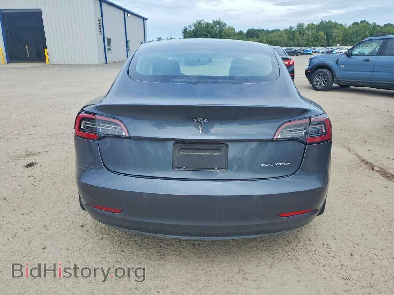 2021 TESLA MODEL 3 - VIN: 5YJ3E1EB8MF019434 - Photo 6