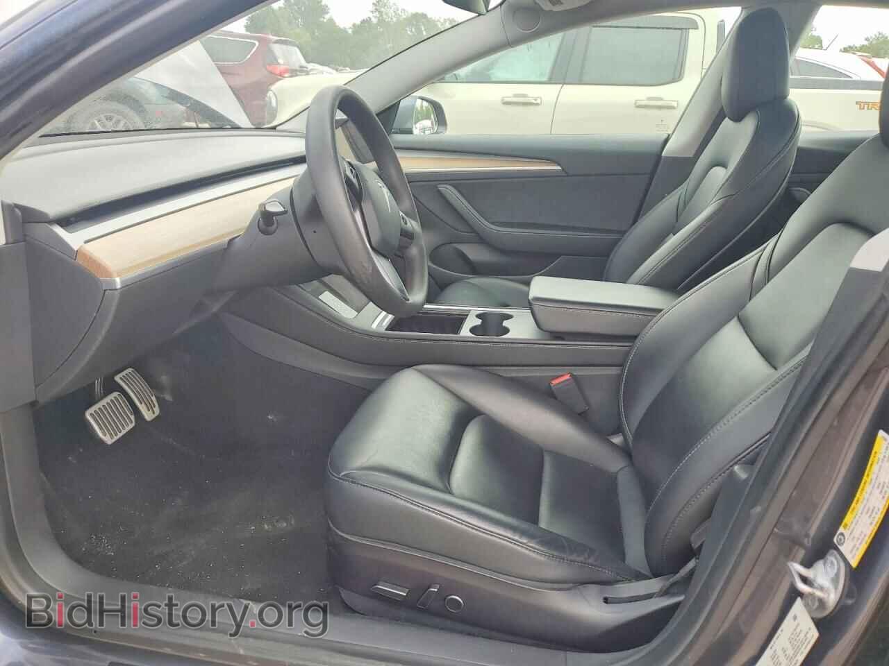 2021 TESLA MODEL 3 - VIN: 5YJ3E1EB8MF019434 - Photo 7