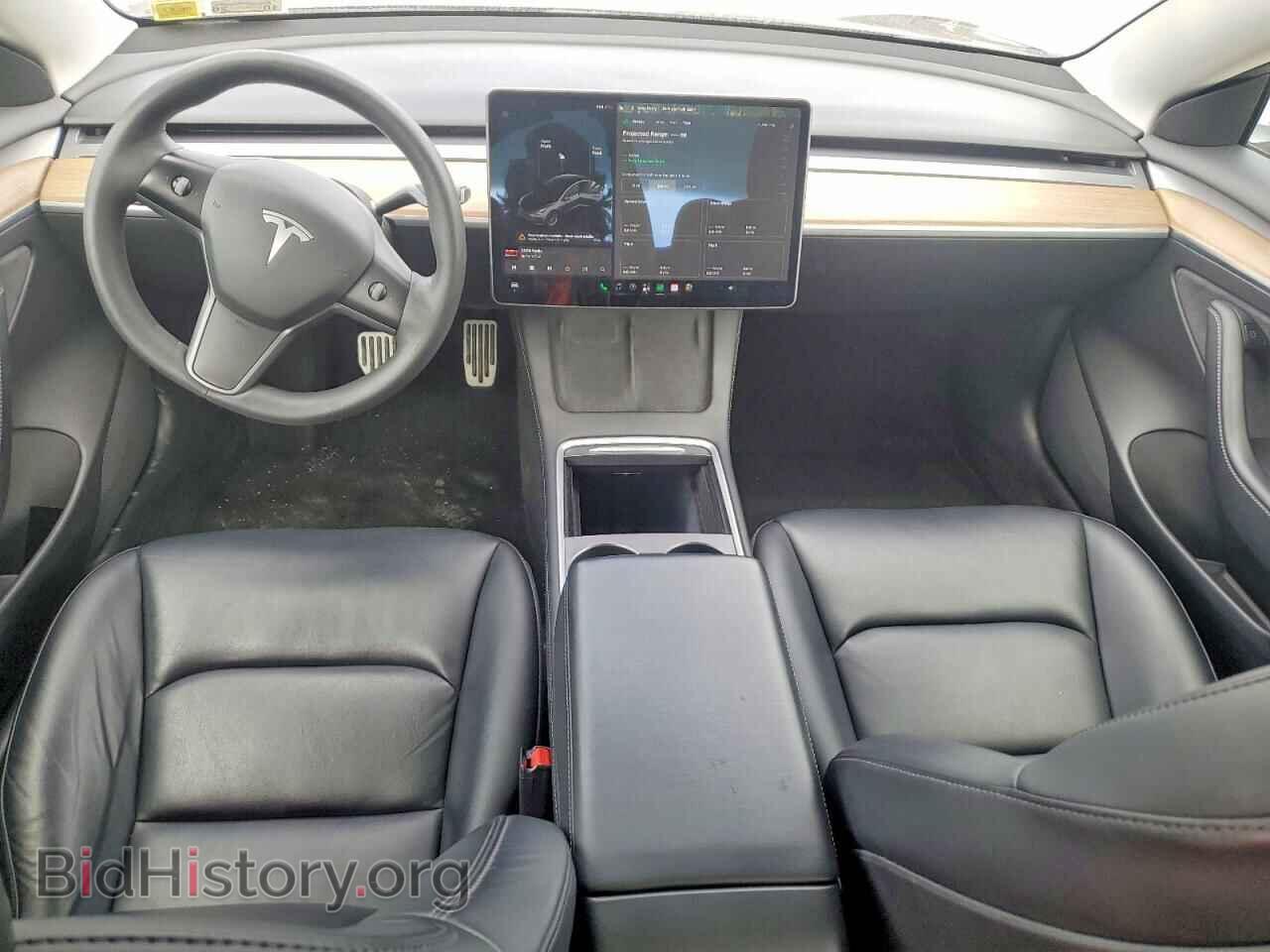 2021 TESLA MODEL 3 - VIN: 5YJ3E1EB8MF019434 - Photo 8