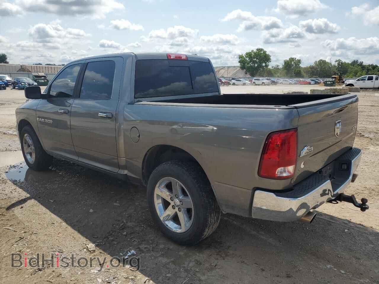 2012 DODGE RAM 1500 - VIN: 1C6RD7LT6CS108018 - Фото 2