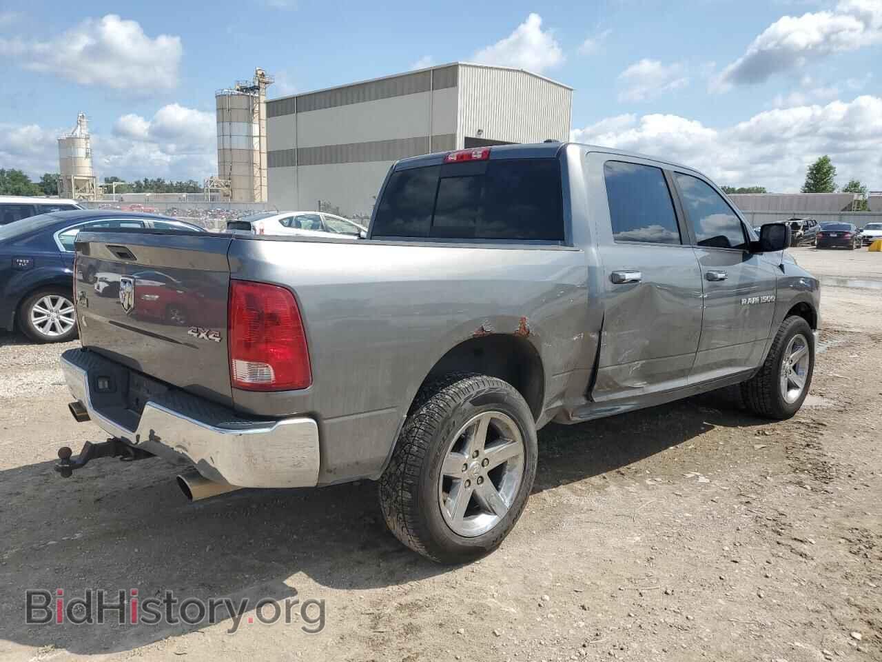 2012 DODGE RAM 1500 - VIN: 1C6RD7LT6CS108018 - Фото 3