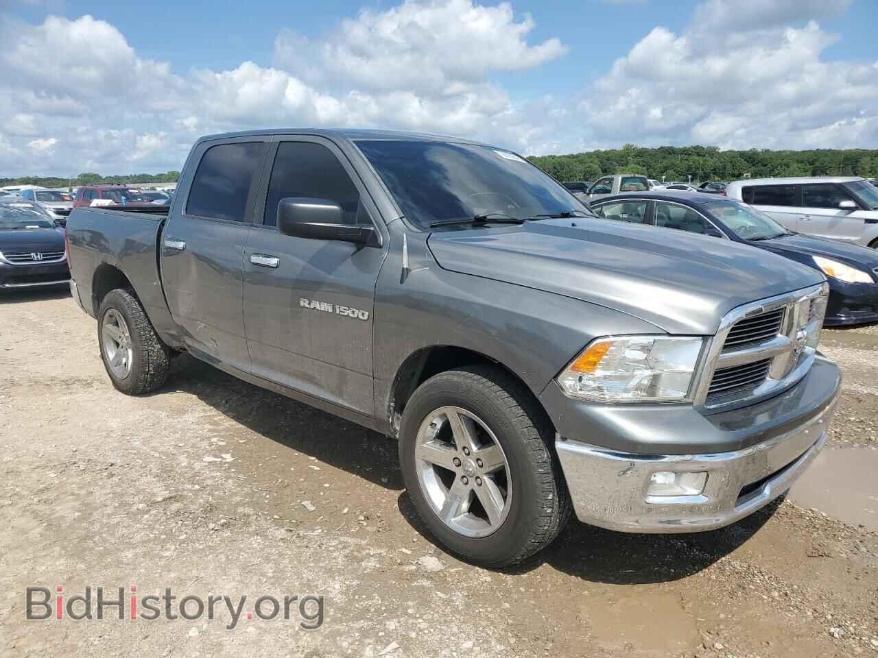 2012 DODGE RAM 1500 - VIN: 1C6RD7LT6CS108018 - Фото 4