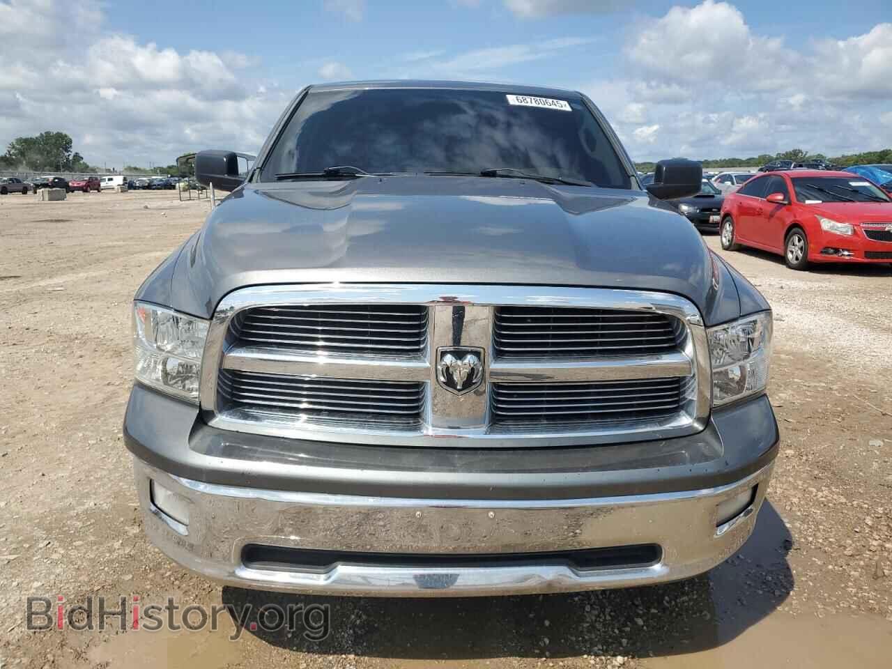 2012 DODGE RAM 1500 - VIN: 1C6RD7LT6CS108018 - Фото 5