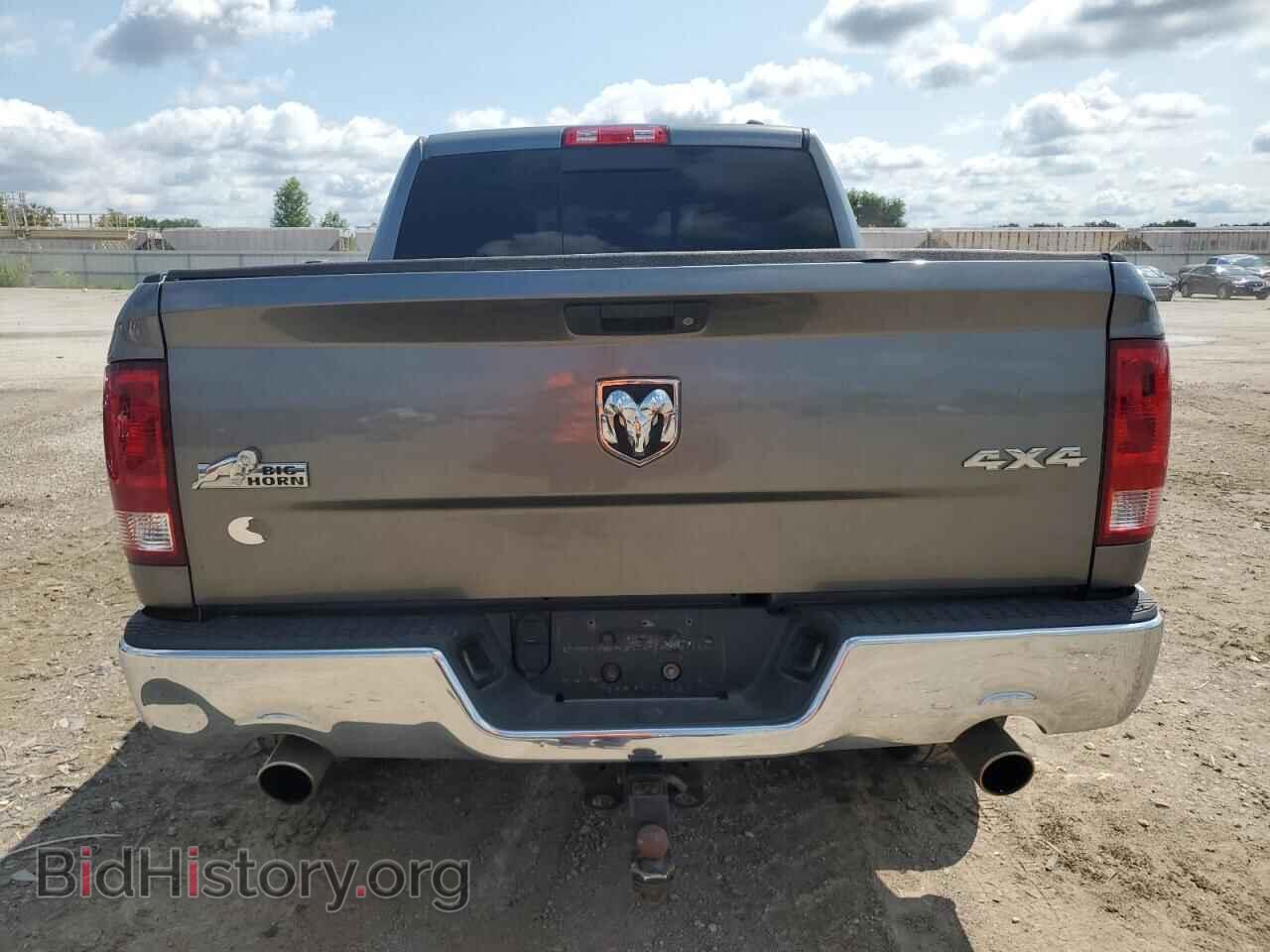 2012 DODGE RAM 1500 - VIN: 1C6RD7LT6CS108018 - Фото 6