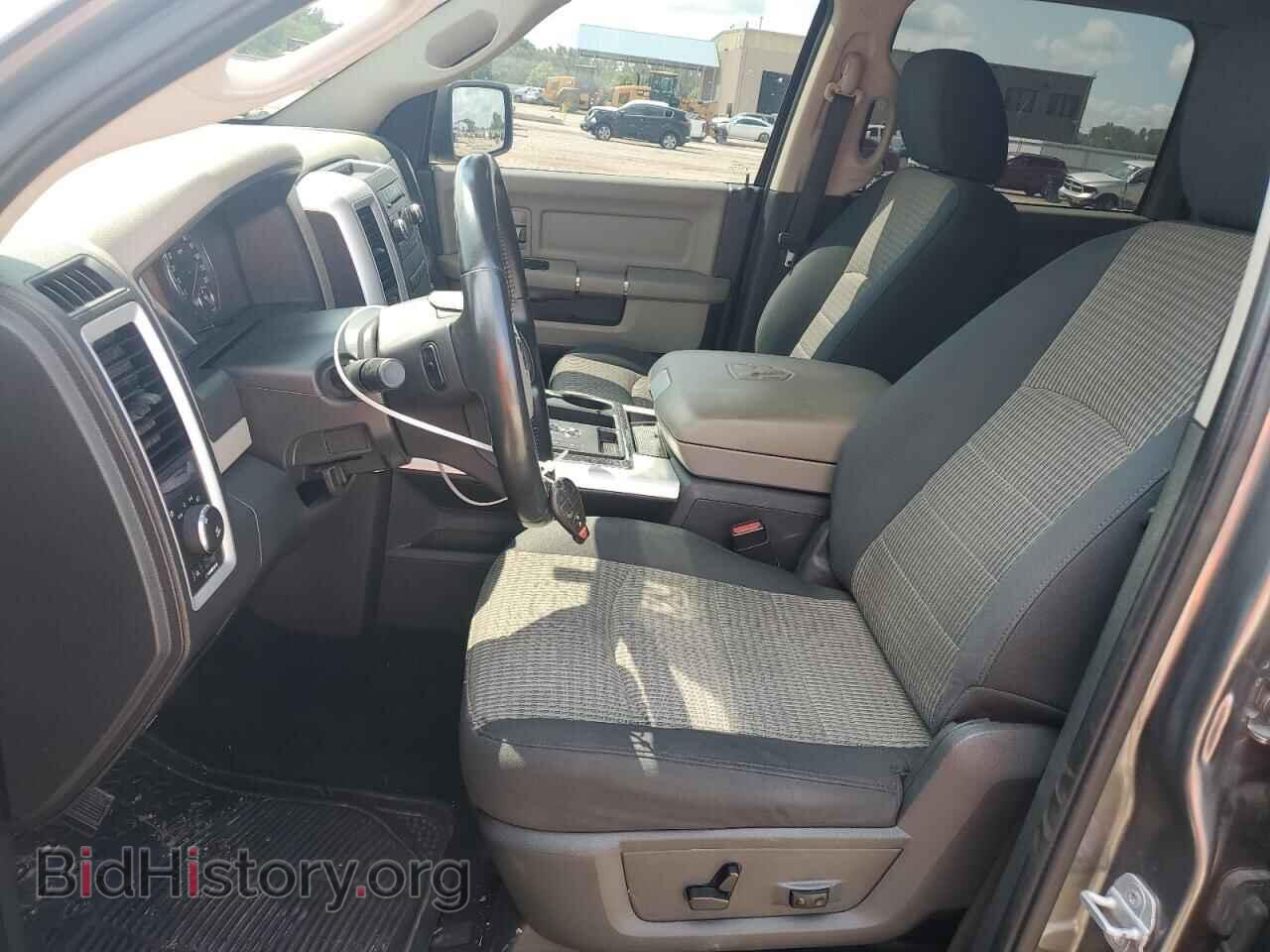2012 DODGE RAM 1500 - VIN: 1C6RD7LT6CS108018 - Фото 7
