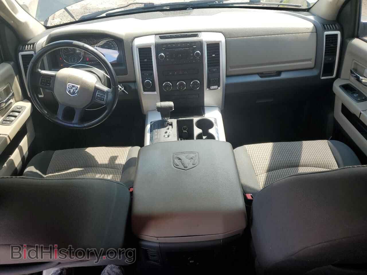 2012 DODGE RAM 1500 - VIN: 1C6RD7LT6CS108018 - Фото 8