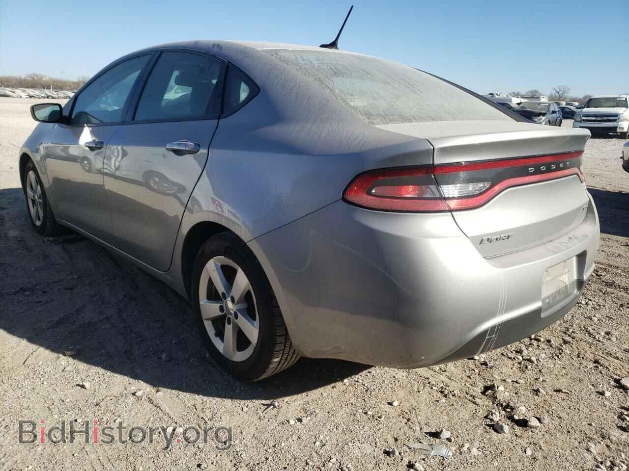2015 DODGE DART - VIN: 1C3CDFBBXFD420602 - Фото 3