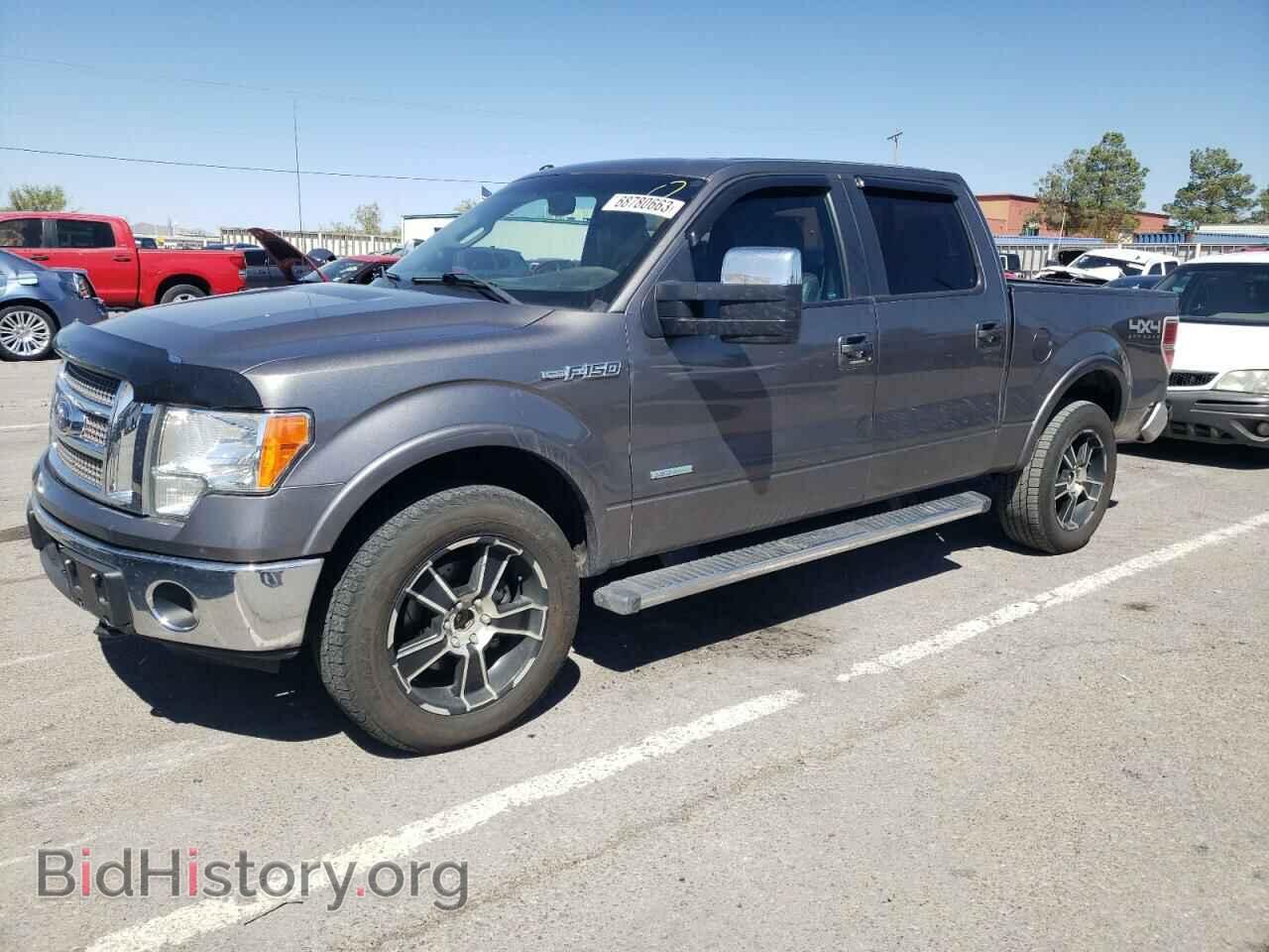 Фотография 1FTFW1ET0CFC58005 - FORD F-150 2012