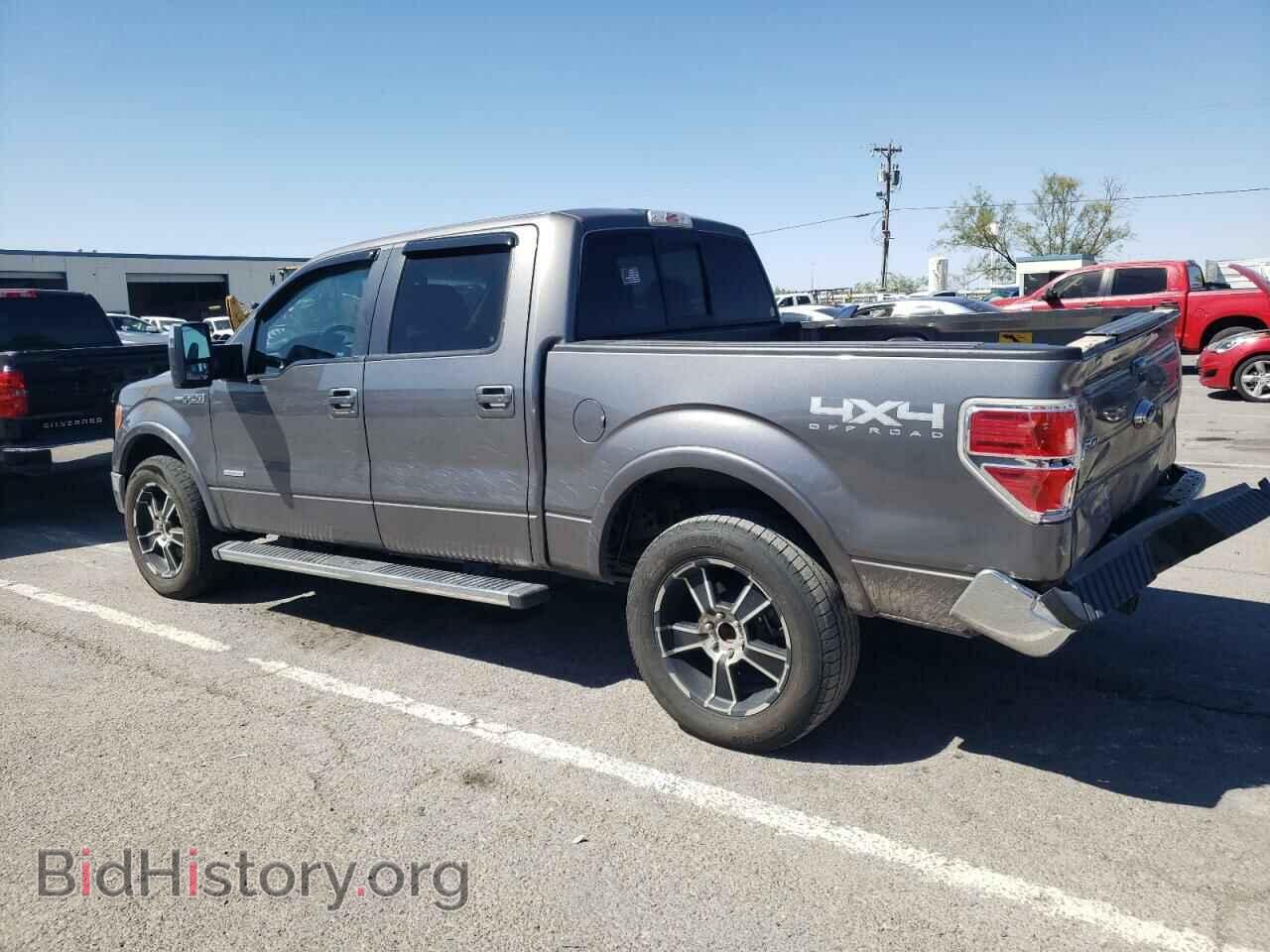 2012 FORD F-150 - VIN: 1FTFW1ET0CFC58005 - Фото 2
