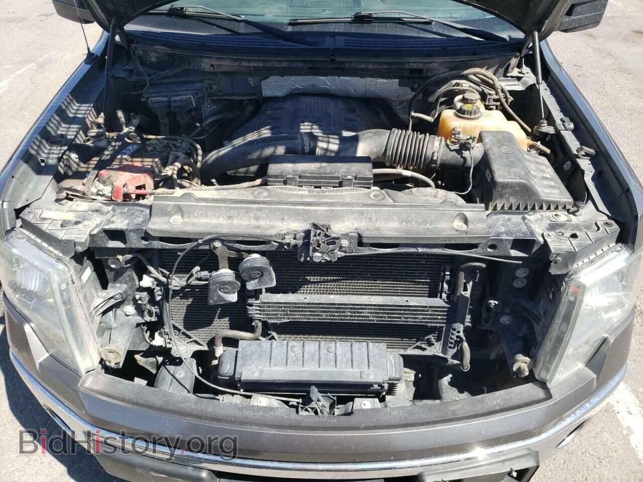 2012 FORD F-150 - VIN: 1FTFW1ET0CFC58005 - Фото 11