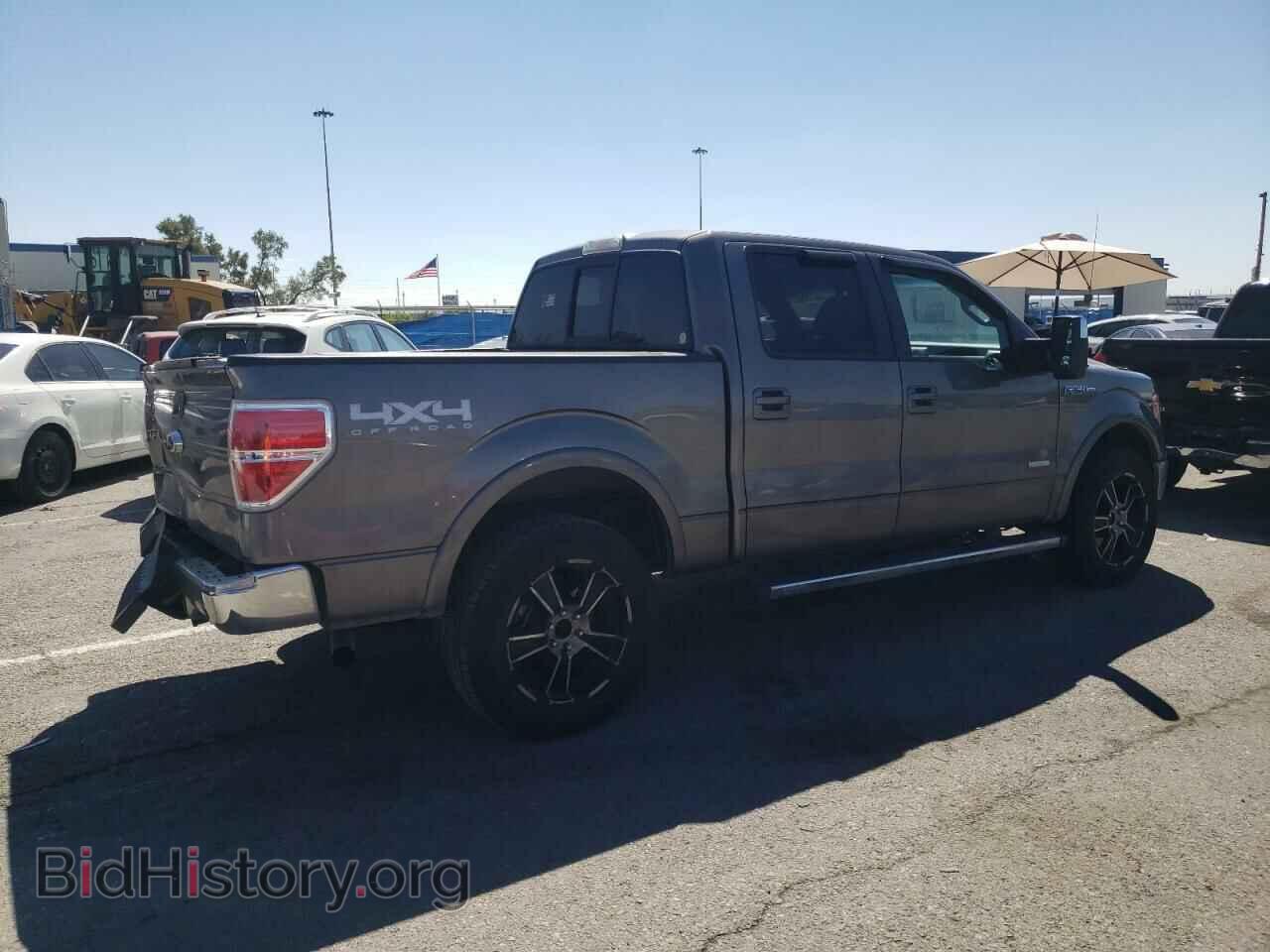 2012 FORD F-150 - VIN: 1FTFW1ET0CFC58005 - Фото 3