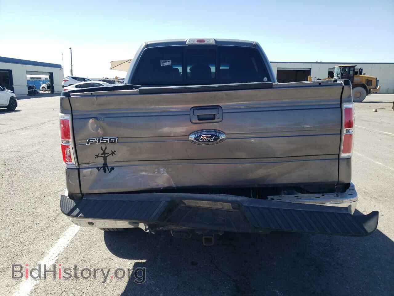 2012 FORD F-150 - VIN: 1FTFW1ET0CFC58005 - Фото 6