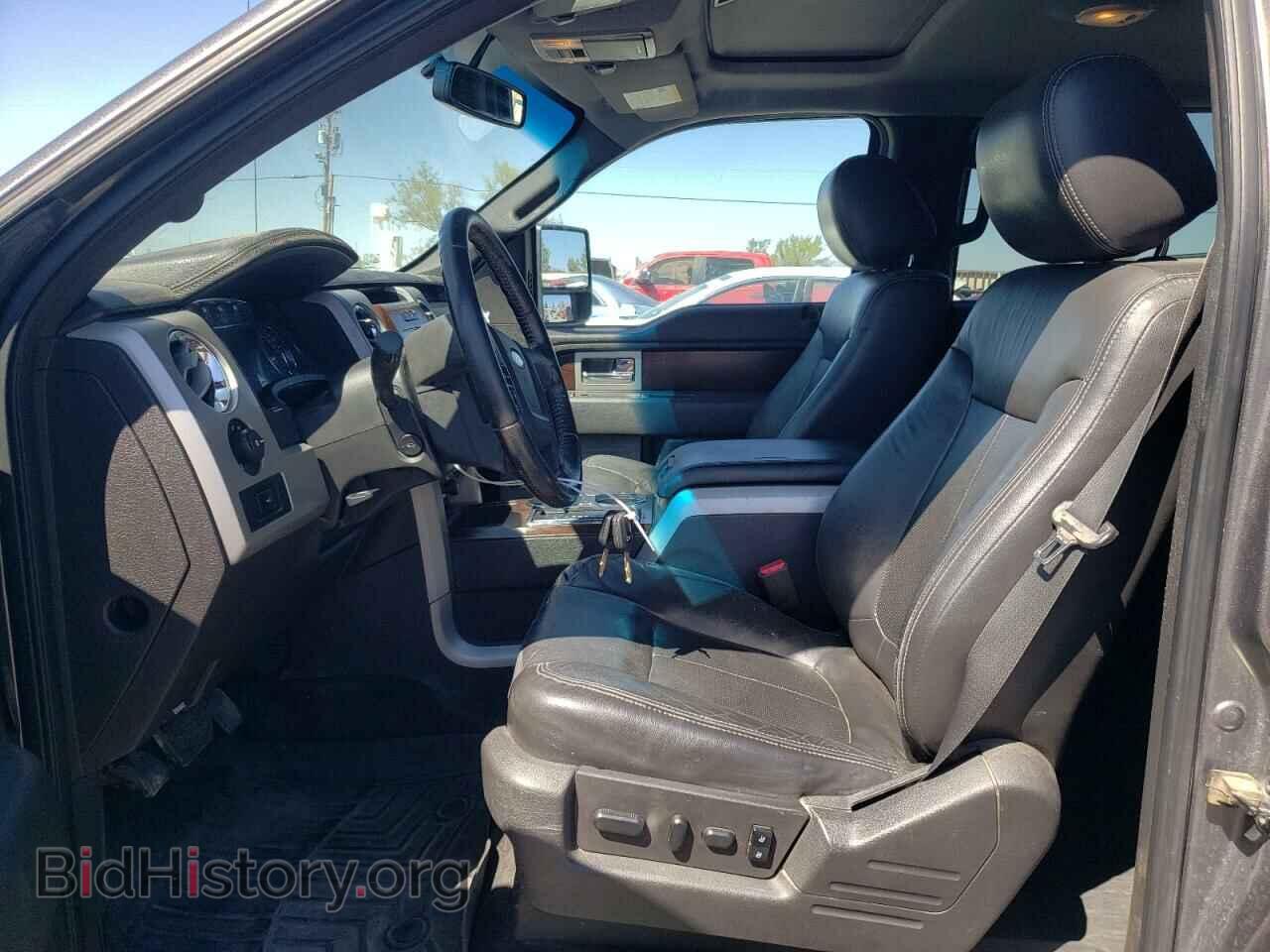 2012 FORD F-150 - VIN: 1FTFW1ET0CFC58005 - Фото 7