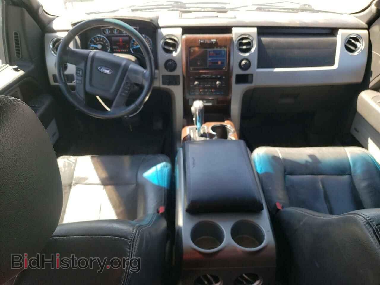 2012 FORD F-150 - VIN: 1FTFW1ET0CFC58005 - Фото 8