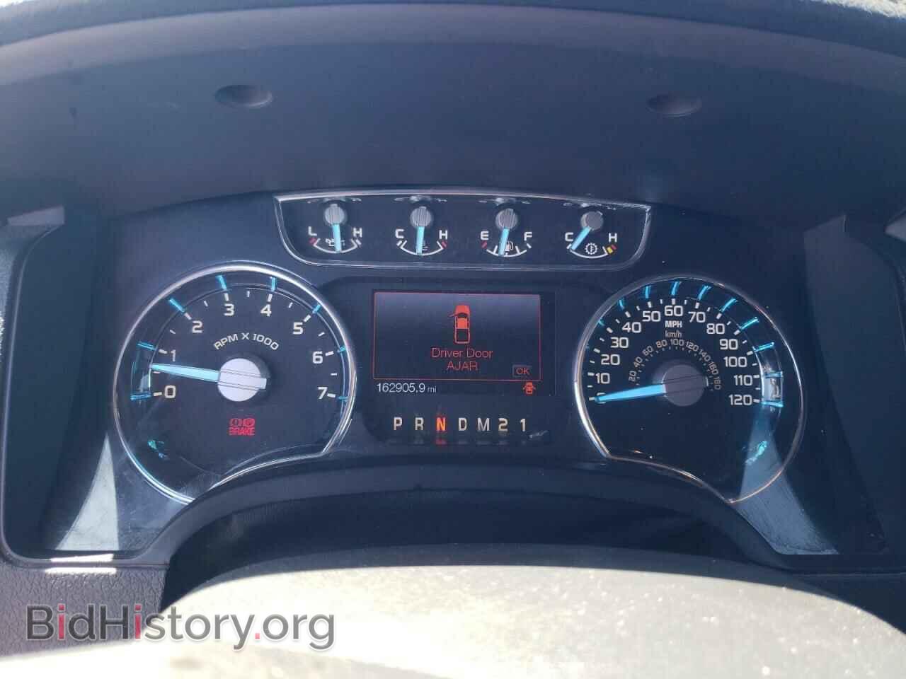 2012 FORD F-150 - VIN: 1FTFW1ET0CFC58005 - Фото 9