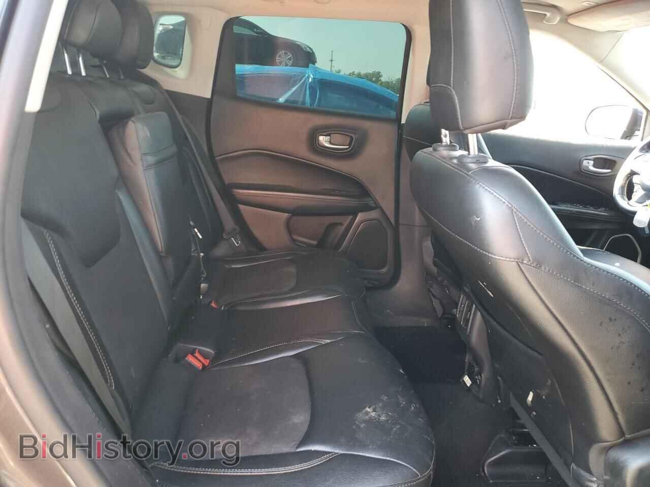 2018 JEEP COMPASS - VIN: 3C4NJDBB5JT392437 - Фото 11