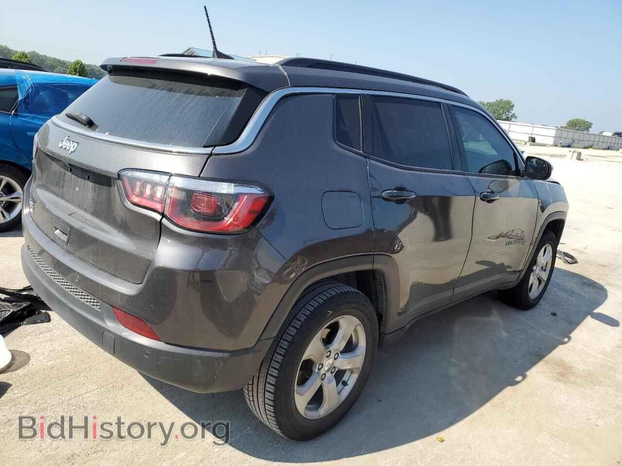 2018 JEEP COMPASS - VIN: 3C4NJDBB5JT392437 - Фото 3