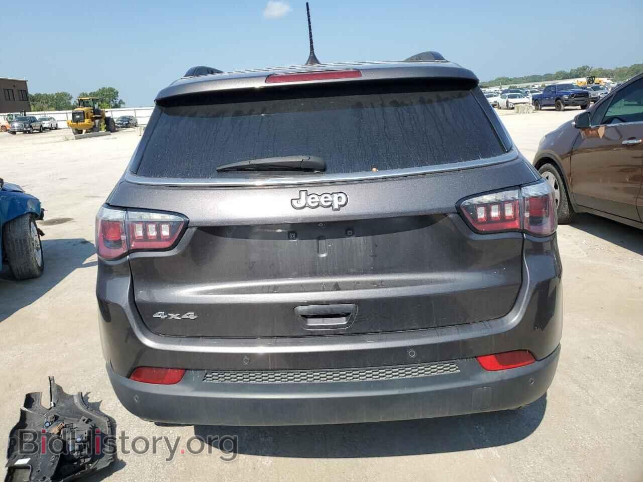 2018 JEEP COMPASS - VIN: 3C4NJDBB5JT392437 - Фото 6