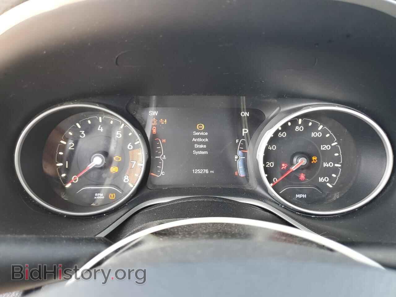 2018 JEEP COMPASS - VIN: 3C4NJDBB5JT392437 - Фото 9