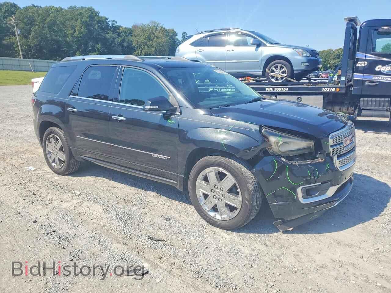 2013 GMC ACADIA DEN - VIN: 1GKKRTKD4DJ233979 - Фото 4