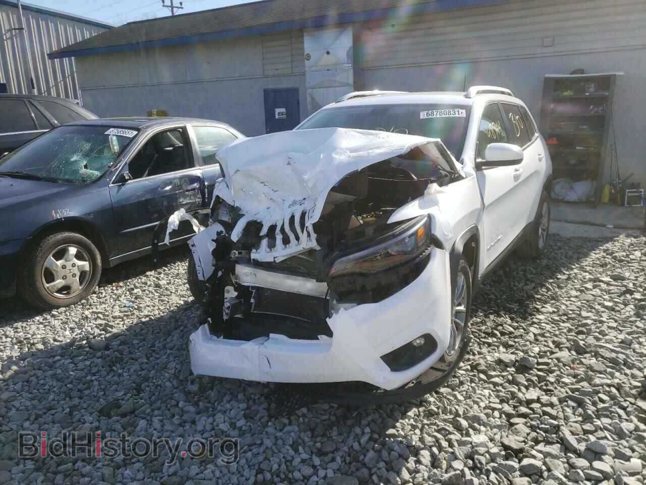 2019 JEEP CHEROKEE - VIN: 1C4PJLLB4KD151882 - Фото 2